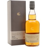 Glenkinchie 12 Year Old Lowland Single Malt Scotch Whisky Glenkinchie 12 Year Old Lowland Single Malt Scotch Whisky