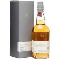 Glenkinchie 12 Year Old / Small Bottle Lowland Whisky
