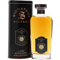 Glen Keith 1993 / 29 Year Old / Signatory for The Whisky Exchange Speyside Whisky Glen Keith 1993 / 29 Year Old / Signatory for The Whisky Exchange Speyside Whisky