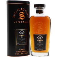 Glen Keith 1996 / 26 Year Old / Sherry Cask / Signatory Symington’s Choice Speyside Whisky Glen Keith 1996 / 26 Year Old / Sherry Cask / Signatory Symington’s Choice Speyside Whisky
