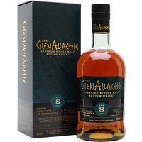 Glenallachie 8 Year Old Speyside Single Malt Scotch Whisky Glenallachie 8 Year Old Speyside Single Malt Scotch Whisky