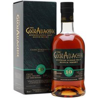 Glenallachie 10 Year Old Cask Strength Batch 9 Speyside Whisky