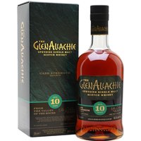 Glenallachie 10 Year Old Cask Strength Batch 10 Speyside Whisky Glenallachie 10 Year Old Cask Strength Batch 10 Speyside Whisky