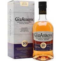 Glenallachie 10 Year Old Grattamacco Wine Finish / Wine Cask Series Speyside Whisky Glenallachie 10 Year Old Grattamacco Wine Finish / Wine Cask Series Speyside Whisky