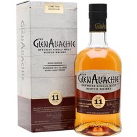 Glenallachie 11 Year Old Premier Cru Classe Wine / Wine Cask Series Speyside Whisky Glenallachie 11 Year Old Premier Cru Classe Wine / Wine Cask Series Speyside Whisky