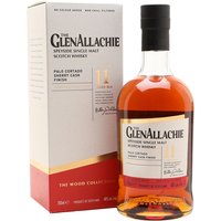 Glenallachie 11 Year Old / Palo Cortado Cask Finish / Wood Collection Speyside Whisky