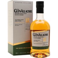 Glenallachie 12 Year Old Sauternes Finish / UK Exclusive Speyside Whisky Glenallachie 12 Year Old Sauternes Finish / UK Exclusive Speyside Whisky
