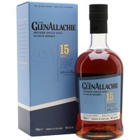 Glenallachie 15 Year Old / Sherry Cask Speyside Whisky Glenallachie 15 Year Old / Sherry Cask Speyside Whisky