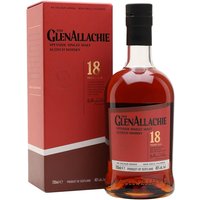 Glenallachie 18 Year Old Speyside Single Malt Scotch Whisky