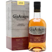 Glenallachie 2012 / 9 Year Old / Cuvee Wine Cask Finish Speyside Whisky