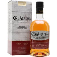 Glenallachie 2012 / 10 Year Old / Cuvee Wine Cask Finish Speyside Whisky Glenallachie 2012 / 10 Year Old / Cuvee Wine Cask Finish Speyside Whisky