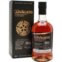 Glenallachie 2014 French Virgin & Oloroso / Sinteis Series Part 3 Speyside Whisky Glenallachie 2014 French Virgin & Oloroso / Sinteis Series Part 3 Speyside Whisky