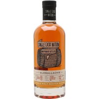 Glenallachie 2012 / 12 Year Old / Oloroso Cask 171841 / Single Cask Nation Speyside Whisky Glenallachie 2012 / 12 Year Old / Oloroso Cask 171841 / Single Cask Nation Speyside Whisky