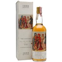 Glenlossie 1966 / Bot.1988 / The Costumes Speyside Whisky Glenlossie 1966 / Bot.1988 / The Costumes Speyside Whisky