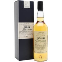 Glenlossie 10 Year Old / Flora & Fauna Speyside Whisky Glenlossie 10 Year Old / Flora & Fauna Speyside Whisky