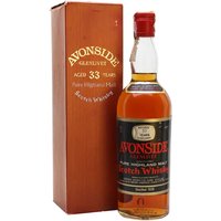 Avonside (Glenlivet) 1938 / 33 Year Old / Sherry Cask / Gordon & MacPhail Speyside Whisky Avonside (Glenlivet) 1938 / 33 Year Old / Sherry Cask / Gordon & MacPhail Speyside Whisky