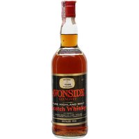 Avonside (Glenlivet) 1938 / 39 Year Old / Sherry Cask / Gordon & MacPhail Speyside Whisky Avonside (Glenlivet) 1938 / 39 Year Old / Sherry Cask / Gordon & MacPhail Speyside Whisky