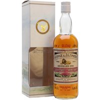 Glenlivet 1938 / Bot.1970s / Gordon & MacPhail Speyside Whisky Glenlivet 1938 / Bot.1970s / Gordon & MacPhail Speyside Whisky