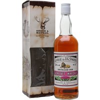 Glenlivet 1938 / Bot.1980s / Gordon & MacPhail Speyside Whisky Glenlivet 1938 / Bot.1980s / Gordon & MacPhail Speyside Whisky