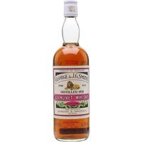 Glenlivet 1938 / Bot.1970s / Gordon & MacPhail Speyside Whisky Glenlivet 1938 / Bot.1970s / Gordon & MacPhail Speyside Whisky