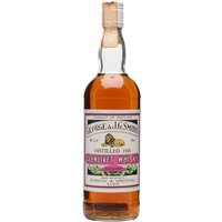 Glenlivet 1940 / Bot.1980s Speyside Single Malt Scotch Whisky Glenlivet 1940 / Bot.1980s Speyside Single Malt Scotch Whisky