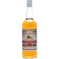 Glenlivet 1946 / Bot.1980s / Gordon & MacPhail Speyside Whisky Glenlivet 1946 / Bot.1980s / Gordon & MacPhail Speyside Whisky