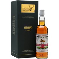 Glenlivet 1948 / 61 Year Old / Gordon & MacPhail Speyside Whisky Glenlivet 1948 / 61 Year Old / Gordon & MacPhail Speyside Whisky