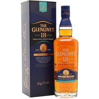 Glenlivet 18 Year Old Batch Reserve Speyside Single Malt Scotch Whisky