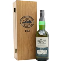 Glenlivet 1967 / 33 Year Old / Cellar Collection Speyside Whisky Glenlivet 1967 / 33 Year Old / Cellar Collection Speyside Whisky
