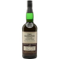 Glenlivet 1983 / 20 Year Old / French Oak Finish / Cellar Collection Speyside Whisky Glenlivet 1983 / 20 Year Old / French Oak Finish / Cellar Collection Speyside Whisky