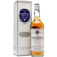 Glenlivet 34 Year Old / 150th Anniversary Speyside Whisky