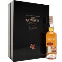 Glenlivet 50 Year Old / The Twelve Elements - Cooper Speyside Whisky Glenlivet 50 Year Old / The Twelve Elements - Cooper Speyside Whisky