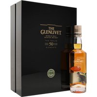 Glenlivet 50 Year Old / The Twelve Elements - Heritage Speyside Whisky Glenlivet 50 Year Old / The Twelve Elements - Heritage Speyside Whisky