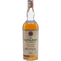 Glenlivet Special Export Reserve / Bot.1970s Speyside Whisky Glenlivet Special Export Reserve / Bot.1970s Speyside Whisky