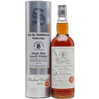 Glenlivet 2007 / 12 Year Old / Signatory for The Whisky Exchange Speyside Whisky