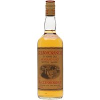 Glenmorangie 10 Year Old / Bot.1970s Highland Whisky Glenmorangie 10 Year Old / Bot.1970s Highland Whisky