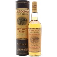 Glenmorangie 10 Year Old / Bot.1990s Highland Whisky Glenmorangie 10 Year Old / Bot.1990s Highland Whisky
