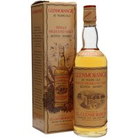 Glenmorangie 10 Year Old / Bot.1980s Highland Whisky Glenmorangie 10 Year Old / Bot.1980s Highland Whisky