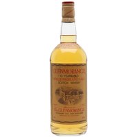 Glenmorangie 10 Year Old / Bot.1980s Highland Whisky Glenmorangie 10 Year Old / Bot.1980s Highland Whisky