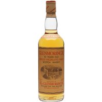 Glenmorangie 10 Year Old / Bot.1980s Highland Whisky Glenmorangie 10 Year Old / Bot.1980s Highland Whisky