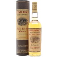 Glenmorangie 10 Year Old / Bot.1990s Highland Whisky Glenmorangie 10 Year Old / Bot.1990s Highland Whisky