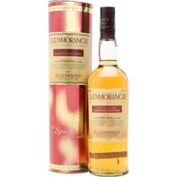 Glenmorangie 12 Year Old / Three Cask Matured Highland Whisky Glenmorangie 12 Year Old / Three Cask Matured Highland Whisky