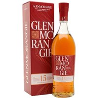 Glenmorangie Lasanta 15 Year Old / Bourbon and Oloroso Cask Highland Whisky Glenmorangie Lasanta 15 Year Old / Bourbon and Oloroso Cask Highland Whisky