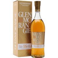 Glenmorangie The Nectar 16 Year Old Highland Single Malt Scotch Whisky Glenmorangie The Nectar 16 Year Old Highland Single Malt Scotch Whisky