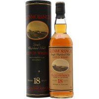 Glenmorangie 18 Year Old / Bot.1990s Highland Whisky Glenmorangie 18 Year Old / Bot.1990s Highland Whisky