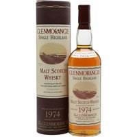 Glenmorangie 1974 / Bot.2000 Highland Single Malt Scotch Whisky Glenmorangie 1974 / Bot.2000 Highland Single Malt Scotch Whisky
