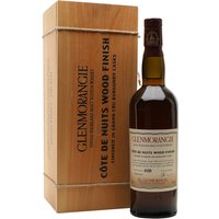 Glenmorangie 1975 / 25 Year Old / Cote De Nuits Highland Whisky Glenmorangie 1975 / 25 Year Old / Cote De Nuits Highland Whisky