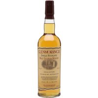 Glenmorangie 1987 / 17 Year Old / Special Bottling Highland Whisky Glenmorangie 1987 / 17 Year Old / Special Bottling Highland Whisky