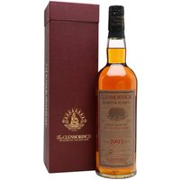 Glenmorangie 1993 / Burr Oak Reserve Highland Whisky Glenmorangie 1993 / Burr Oak Reserve Highland Whisky