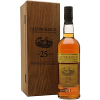Glenmorangie 25 Year Old Highland Single Malt Scotch Whisky Glenmorangie 25 Year Old Highland Single Malt Scotch Whisky